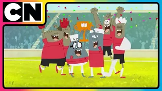 Lamput Presents: Fitness Friday with Lamput (Ep. 130) | Lamput | Cartoon Network Asia