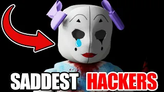 The SADDEST Roblox HACKER...