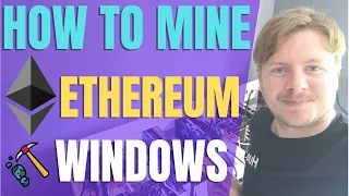 How to Mine Ethereum on Windows 10 With NBMiner