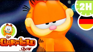 😽 Episoden von Garfield Staffel 1 (1 bis 12) 😽