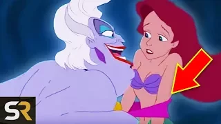 10 Painfully Offensive Disney Movie Moments They Want You To Forget