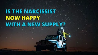 🔴These are the Truths. The Narcissist Is Happy Now With A New Supply? | Narcissism | NPD