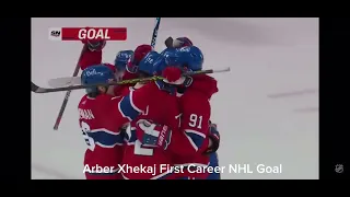 The Best Moments from the Montreal Canadiens 2022-2023