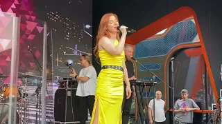 Юлия Савичева в Москве 06.08.2022