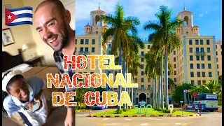 HOTEL NACIONAL de CUBA | Beautiful 5***** Old World Charm