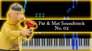 Pat and Mat Music 02 (Piano Version)