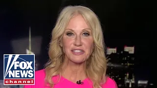 Kellyanne Conway responds to Biden demand she resign from USAF board