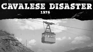 The Cavalese Disaster (1976) | A Disaster Documentary | Mystery Syndicate