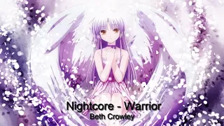 Nightcore - Warrior