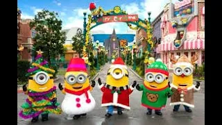 MINIONS HOLIDAY SPECIALS -HD CLIP- 2021