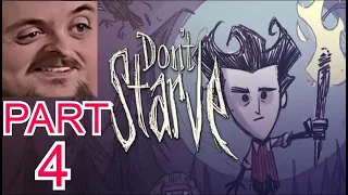 Forsen Plays Don't Starve - Part 4 (With Chat)