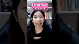 kapag di mo muna 'to ginawa, mahihirapan kang maka-ipon #shorts