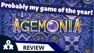 Agemonia review | Review copy provided