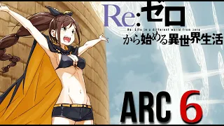 Re:Zero Arc 6 Trailer | BIG SPOILERS