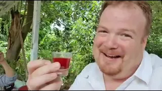 Man Eats Live Beating Heart Of Venomous Snake In Vietnam