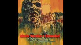 Lucio Fulci's Zombi 2, Main Title (Movie Ver+Extended) 1979