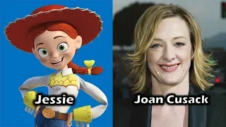 Characters and Voice Actors - Toy Story 2