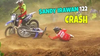 SANDY IRAWAN 122 Gagal juara SPORT TRAIL KEJURNAS