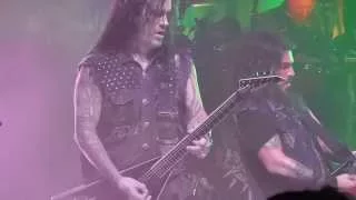 Machine Head Preview, B90 - Gdansk, Poland 2015-09-13