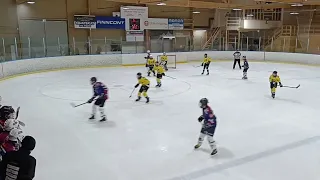 16.3.24 Maalikooste,  Kiekko-Karhut - PK83, U14AA