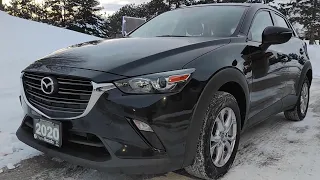 2020 Mazda CX-3 GS (A6) 4dr i-ACTIV All-Wheel Drive Sport Utility