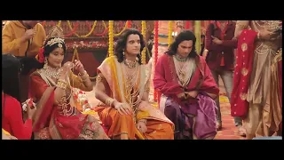 making of shrimad Ramayan / ram sita vivah part 2 / ram sita laxman vivah