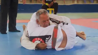 Coral Belts competing