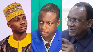 OM TV :#URGENT/Sidiki Diabaté humilié en Côte d'ivoire /choguel lance une lutte contre la corruption