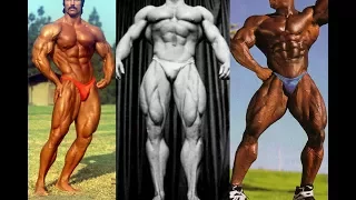 Top 3 Bodybuilders that Never Turned Pro