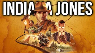 Indiana Jones and the Great Circle - Gameplay,  Release Date Window & Trailer Details