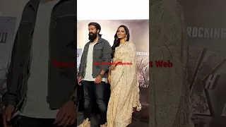 Rocking Star Yash spotted at Seawoods Grand Central Mall, News And Entertainment Web