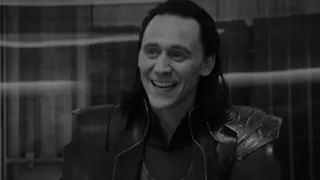 Loki//Jane F.--So you wanna play with magic...