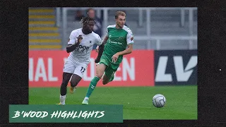 HIGHLIGHTS | Boreham Wood 2-1 Yeovil Town