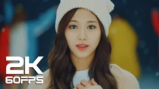 [2K 60FPS] TWICE (트와이스) 'KNOCK KNOCK' MV