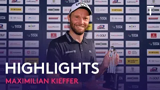 Maximilian Kieffer Winning Highlights | 2022 D+D Real Czech Masters