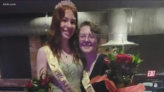 Making History: Borah High School elects first same-sex prom royalty