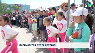 Пусть всегда будет детство!