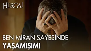 "Bana Miran mı kan verdi?" - Hercai Efsane Sahneler