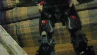 Transformers Autobots vs. Decepticons Stop Motion