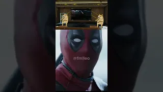 Yalili Yalila [Remix] Arabic Song + DEADPOOL [Best Scene] | #deadpool  #viral #shorts #trending