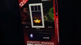 AtmosFX Animated Window Projector Kit | R.I.P. Reviews