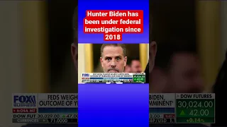 FBI may be closing in on charges against Hunter Biden #shorts