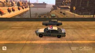 GTA 4 - Funny Moment