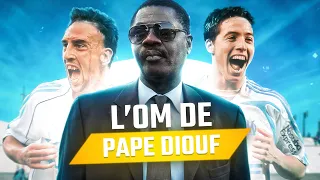 🔵 L'OM de PAPE DIOUF : le renouveau olympien