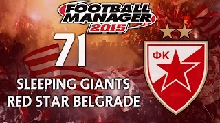 Sleeping Giants - Ep.71 Double LiveCom Special! | Football Manager 2015