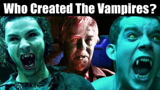 Vampires & Werewolves From Being Human Explained (UK Version)