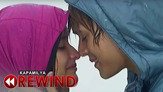 10 Most Memorable Teleserye scenes under the rain | Kapamilya Rewind