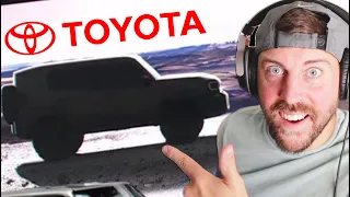 Toyota just SHOCKED the world with its baby off-roader // New FJ, 4Runner, Land Cruiser Sport ?!