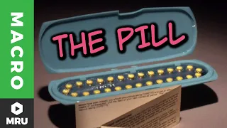 Women Working: What’s the Pill Got to Do With It?