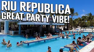 HONEST Review of the Riu Republica Punta Cana Resort